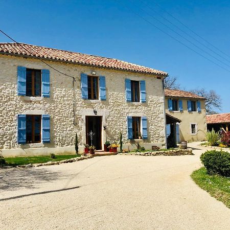 Lagraulet-du-Gers Chez Brunet Chambres D'Hotes Et Gite מראה חיצוני תמונה